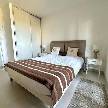 Appartement CUMARU vue mer Saint-Florent  Eksteriør bilde