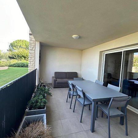 Appartement CUMARU vue mer Saint-Florent  Eksteriør bilde