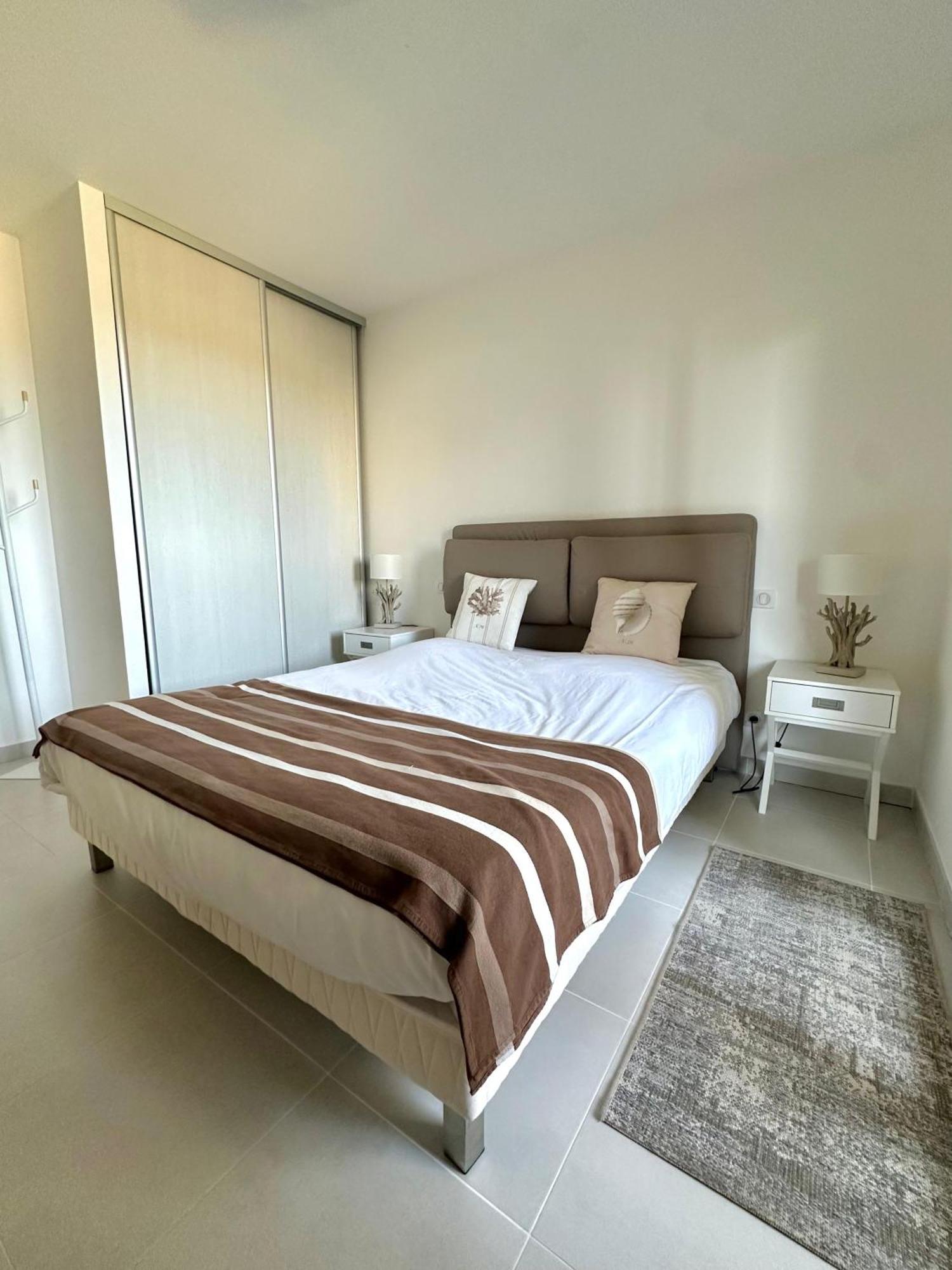 Appartement CUMARU vue mer Saint-Florent  Eksteriør bilde