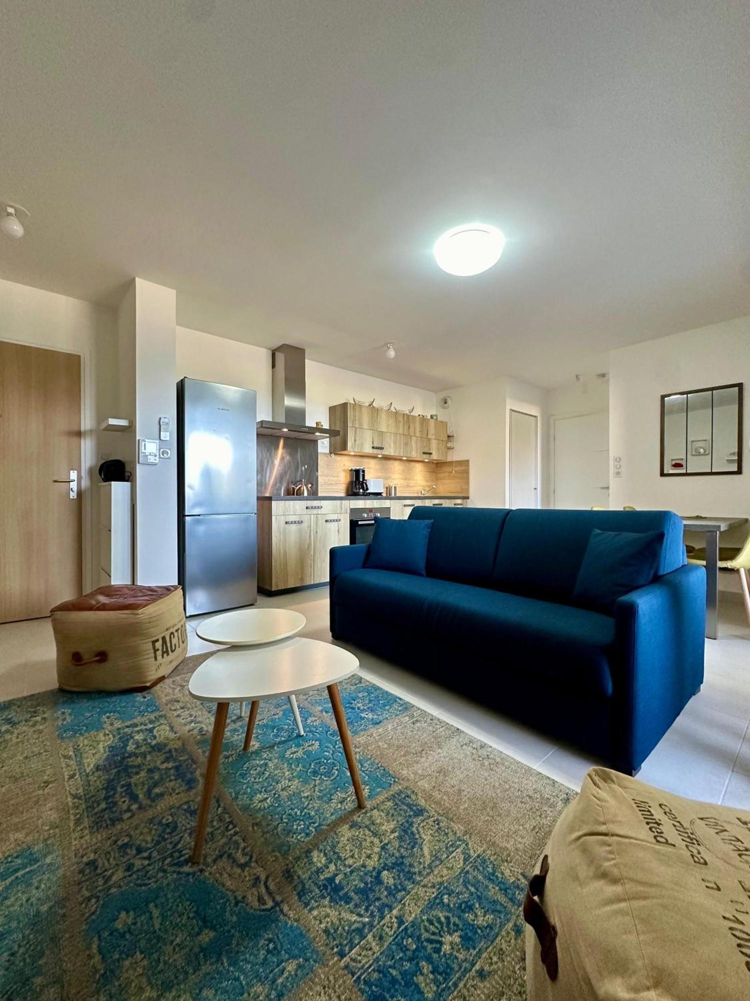 Appartement CUMARU vue mer Saint-Florent  Eksteriør bilde