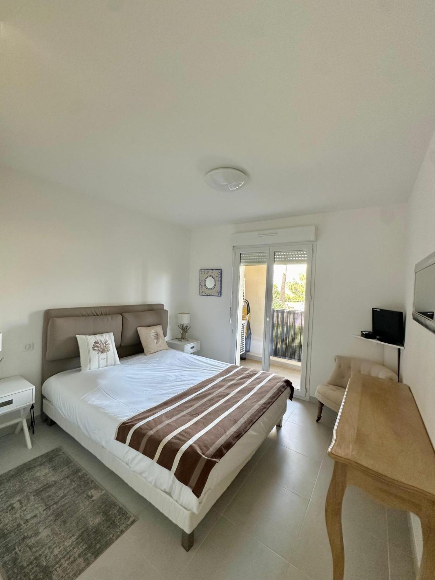 Appartement CUMARU vue mer Saint-Florent  Eksteriør bilde