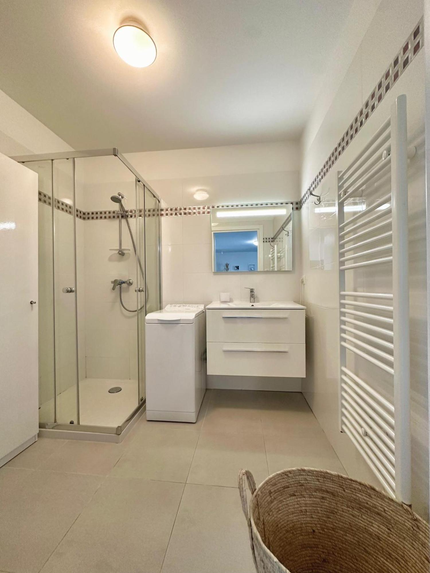 Appartement CUMARU vue mer Saint-Florent  Eksteriør bilde