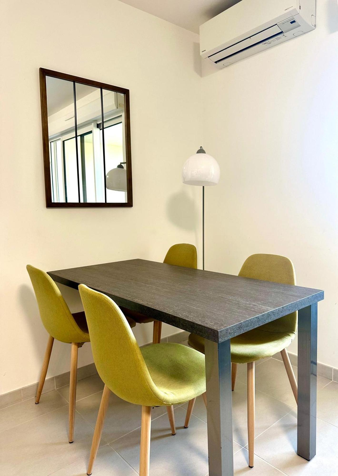 Appartement CUMARU vue mer Saint-Florent  Eksteriør bilde